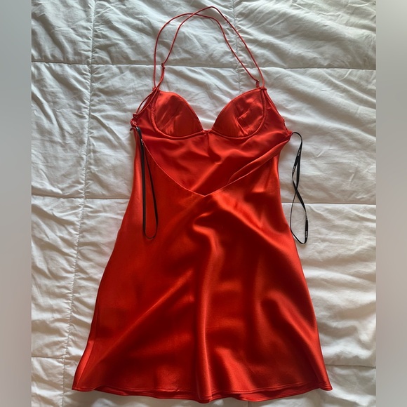 Ser.o.ya mini silk dress - Picture 8 of 8